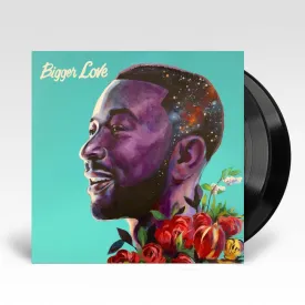 Bigger Love (Vinyl)