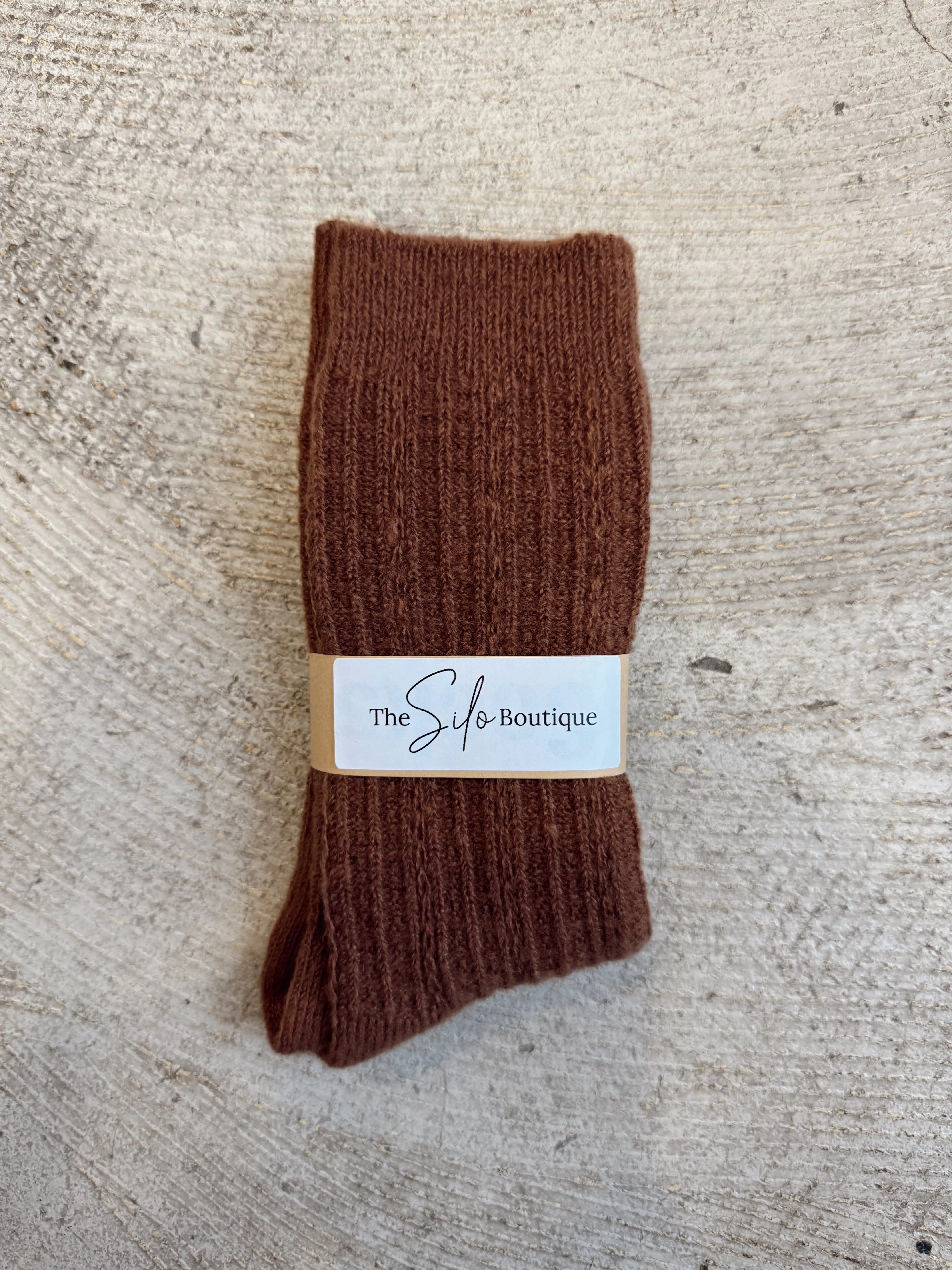 City Simple Socks
