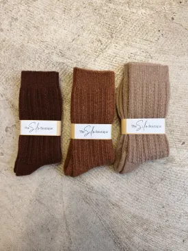 City Simple Socks