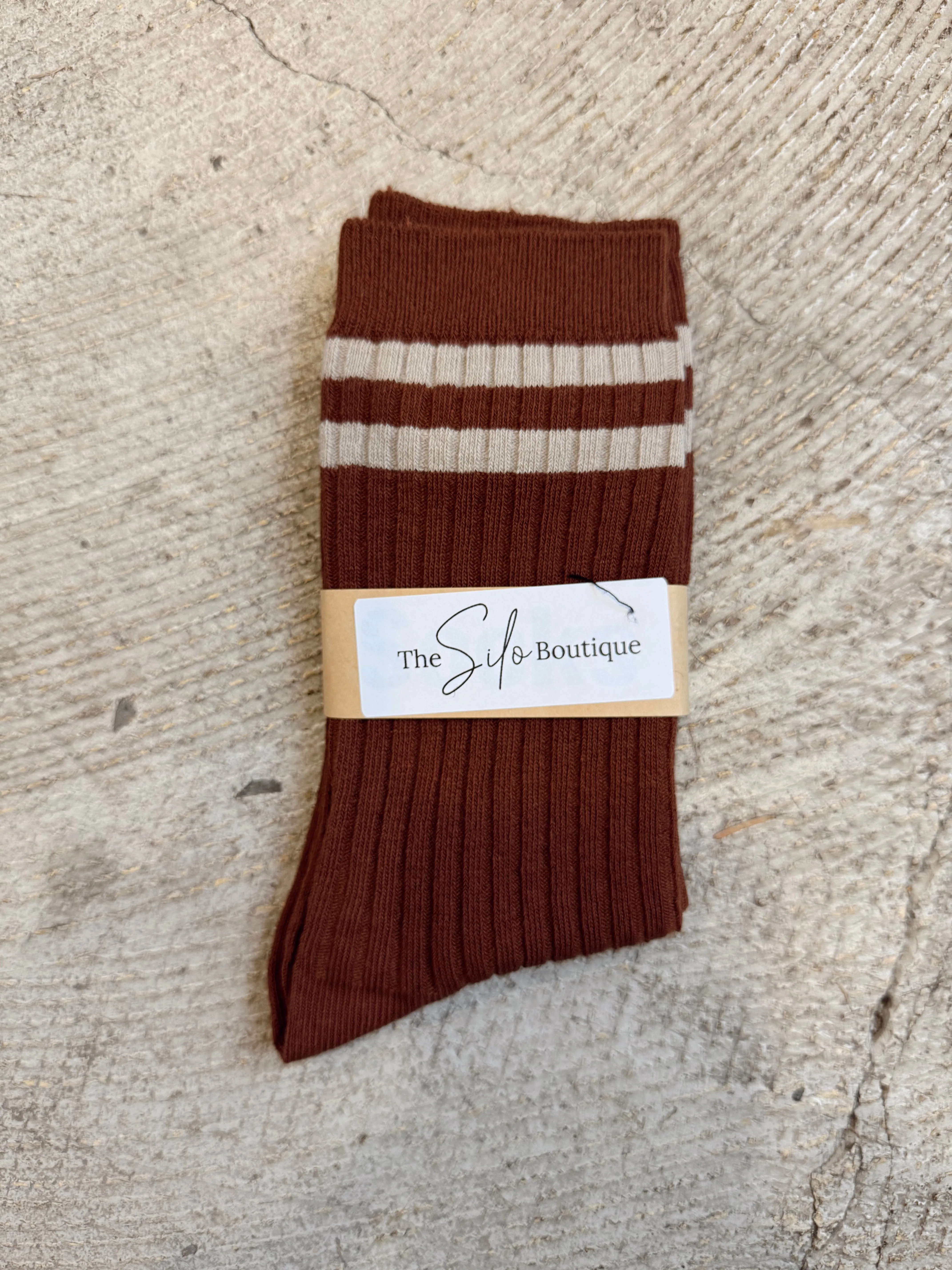 City Varsity Socks