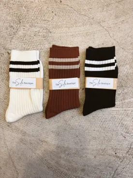 City Varsity Socks