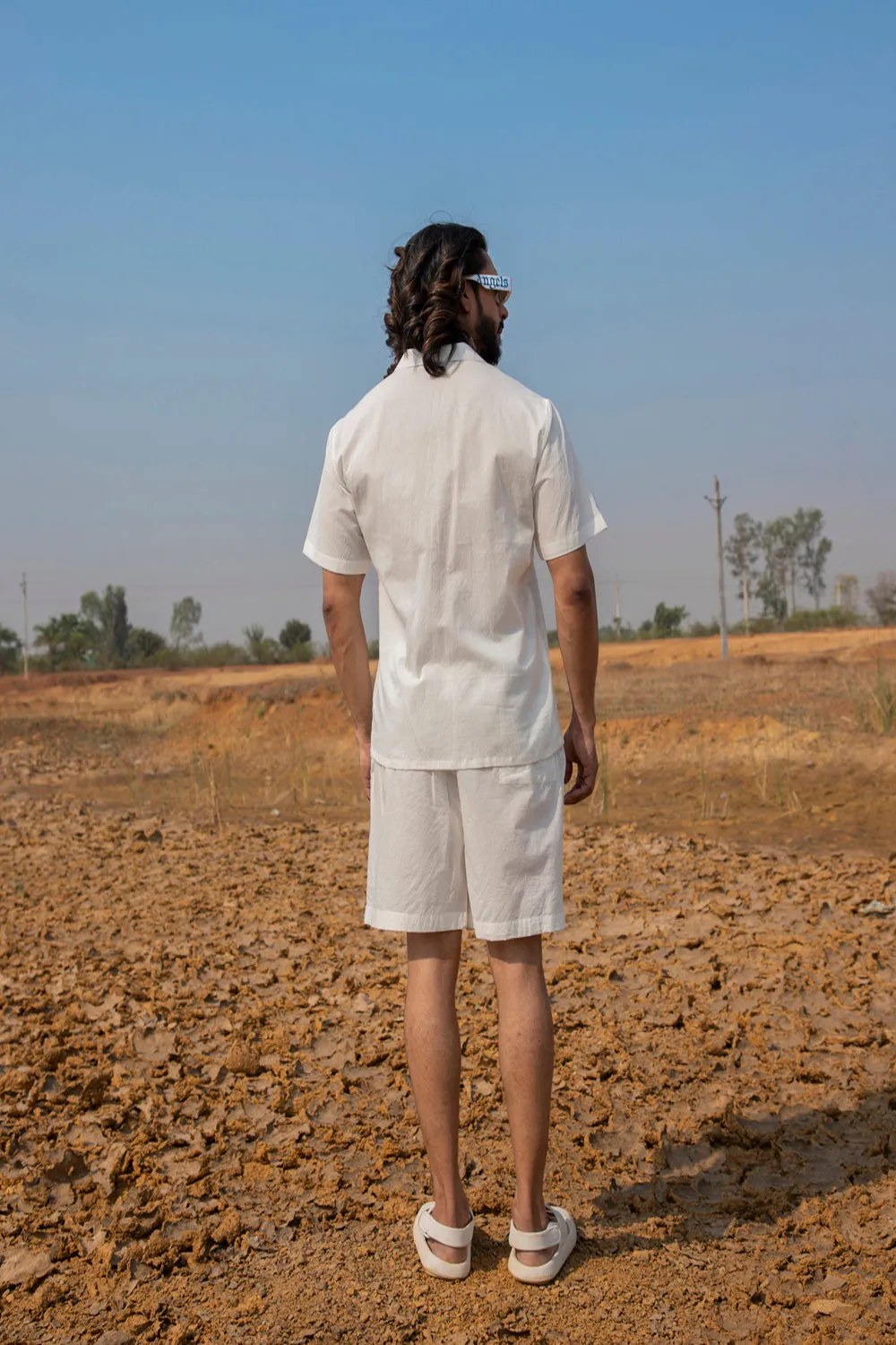 Drag-On Wear-On Shirt