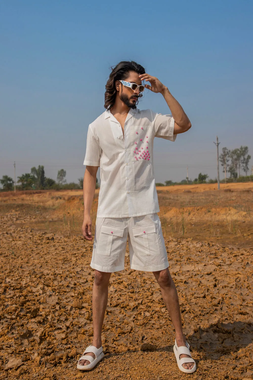 Drag-On Wear-On Shirt