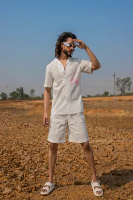 Drag-On Wear-On Shirt
