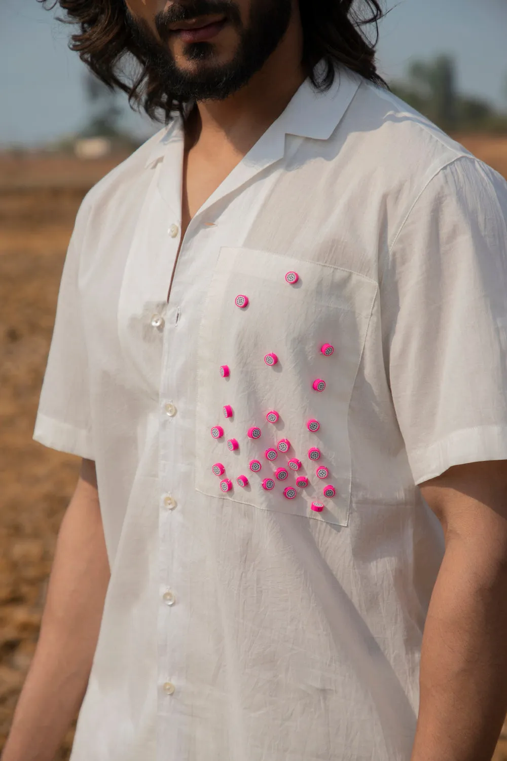 Drag-On Wear-On Shirt