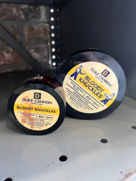 Duke Canon Knuckles Hand Repair