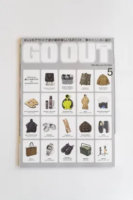 GO OUT VOL. 151