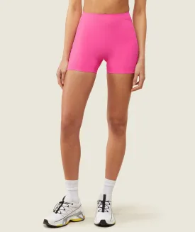 Gymshark everywear Active Cycling Shorts - Fetch Pink