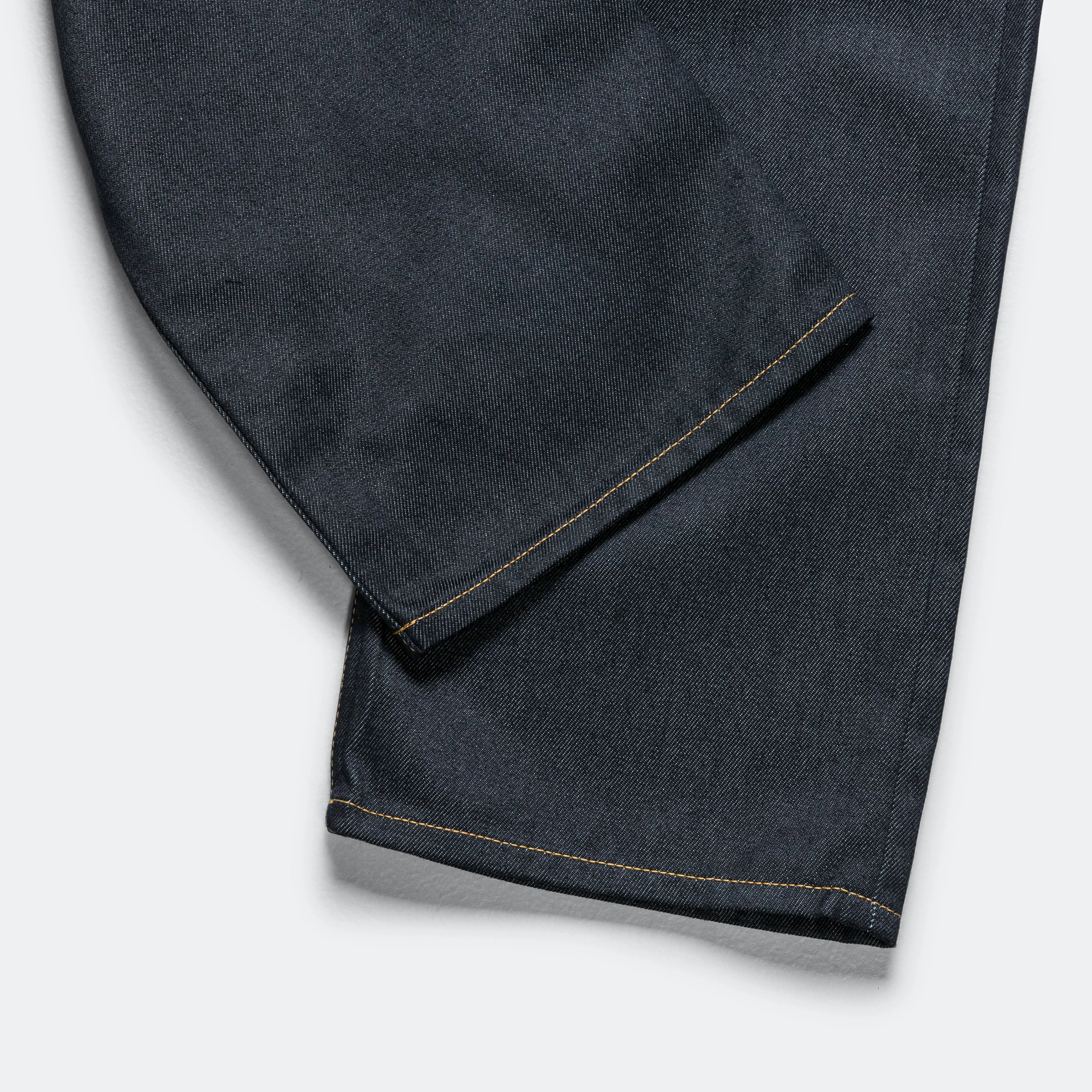 Levi's Polyester Denim x Cowhide - Navy/Black