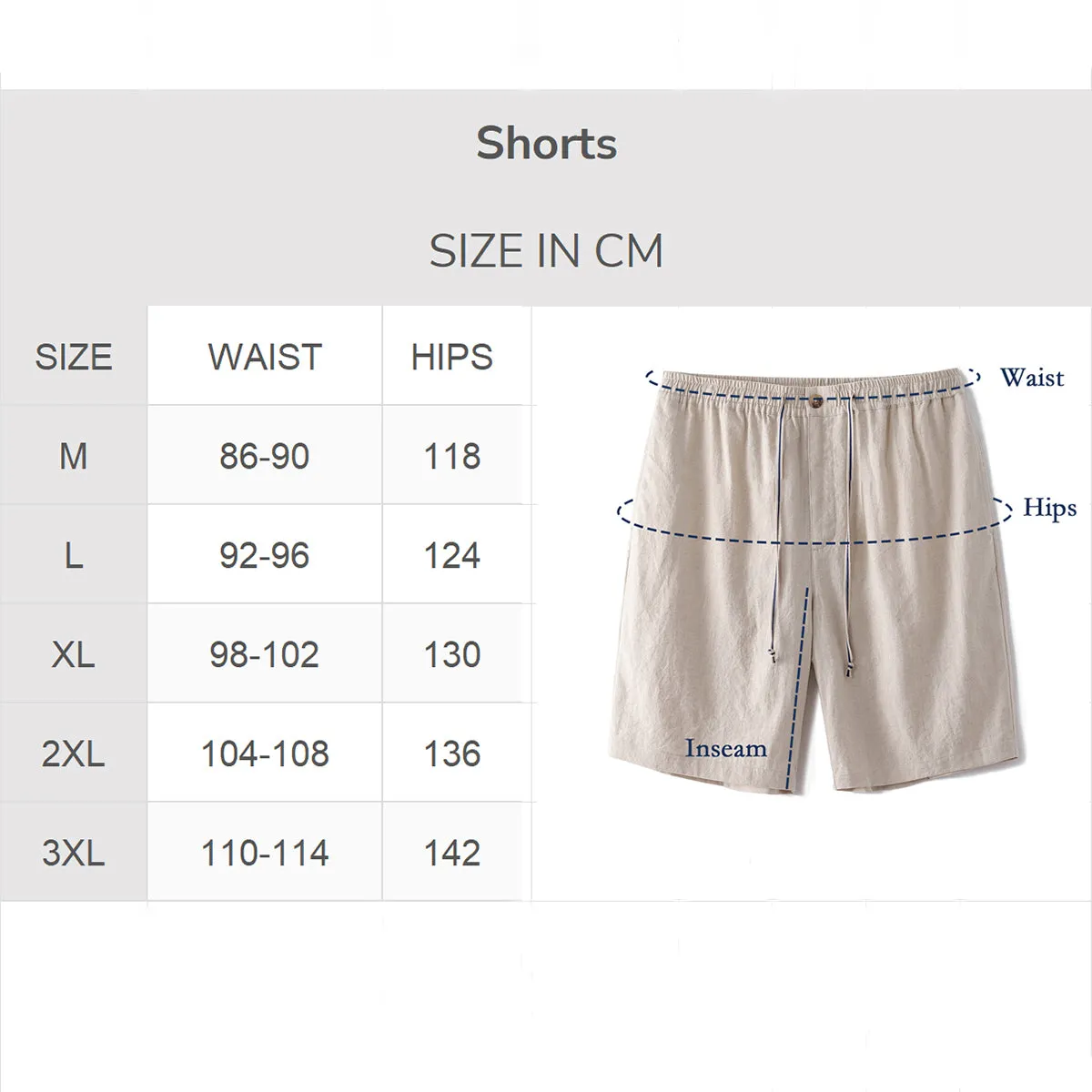 Mid-Rise Straight Bermuda 8-10 Inch Shorts - BLACK Version 1.0