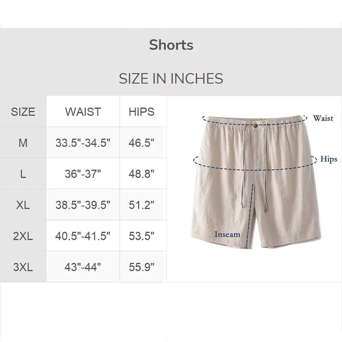 Mid-Rise Straight Bermuda 8-10 Inch Shorts - BLACK Version 1.0