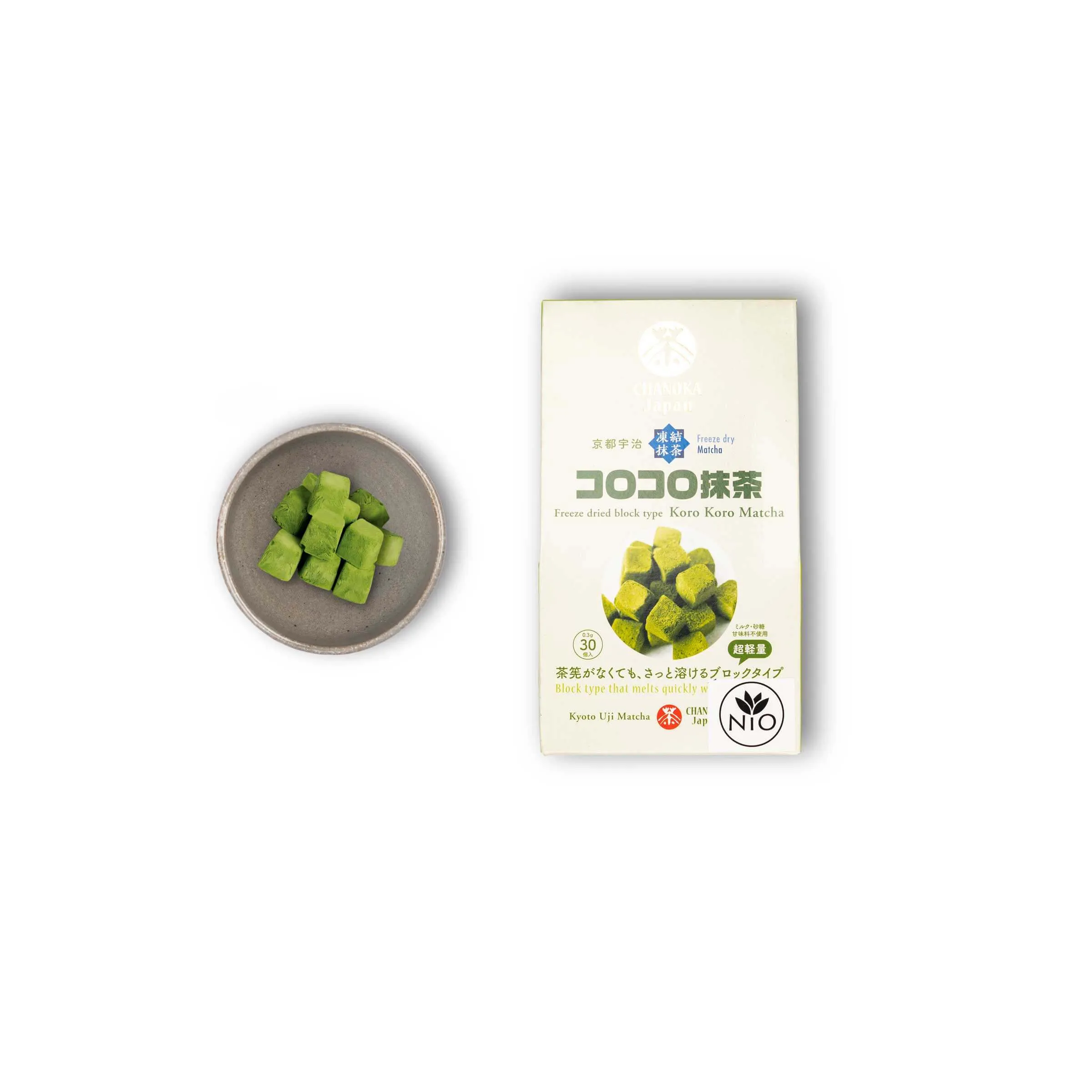Monthly Matcha Club with Free Matcha Whisk and Chashaku