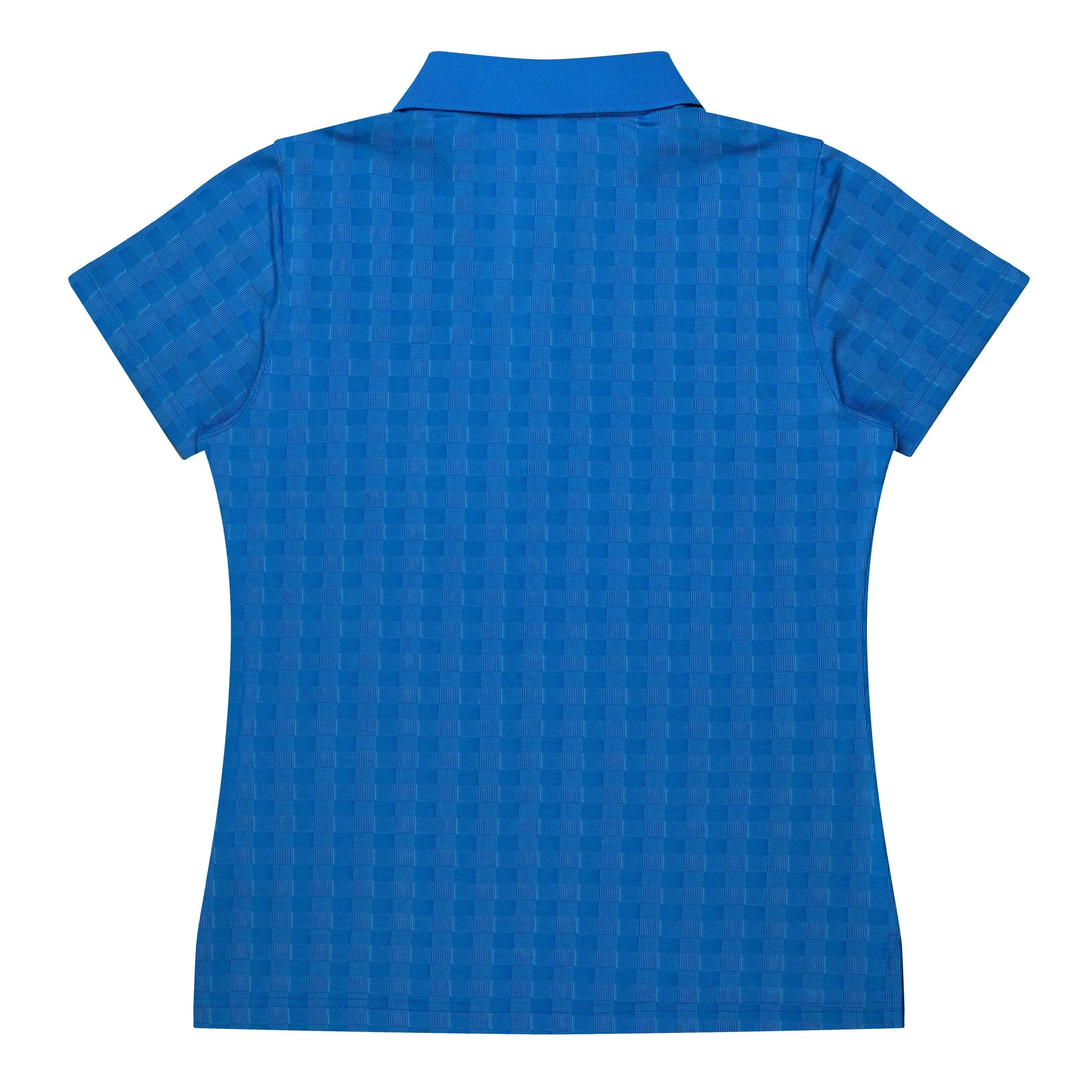Noosa Ladies Polo - Cyan