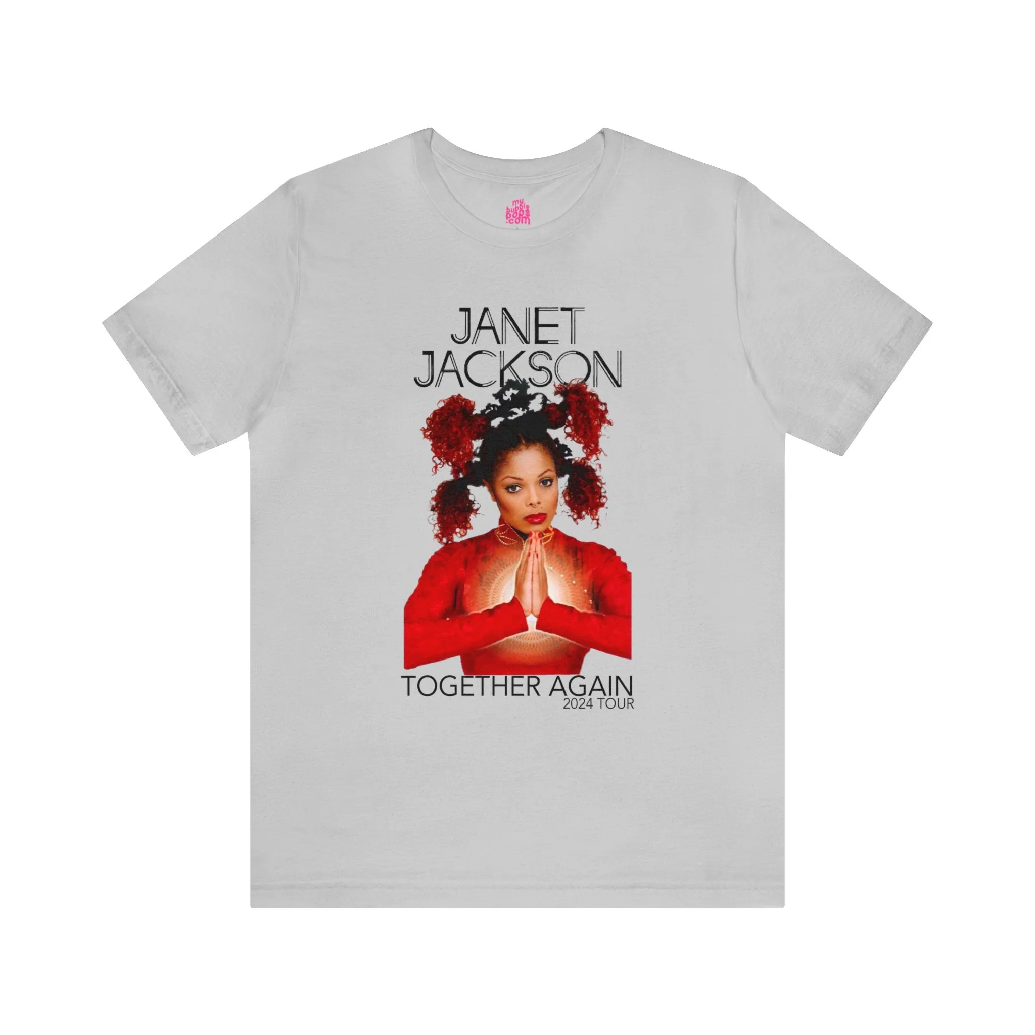 Together Again 2024 (Janet Jackson) Tour Shirt