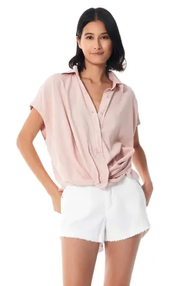 Traya Top // Pink Clay Pigment