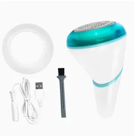 Triple Blade Cordless Fabric Shaver